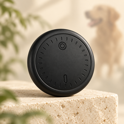 PawPin™ — Smart Pet Location Tag