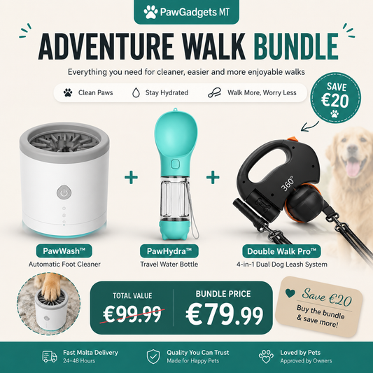 🐾 Adventure Walk Bundle