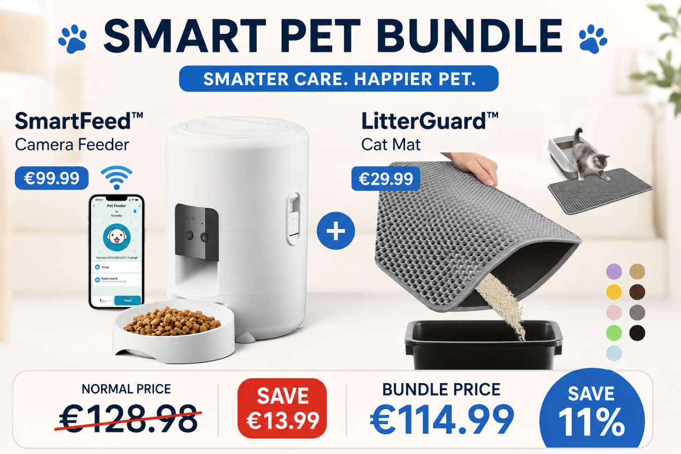 Cat Owner Bundle