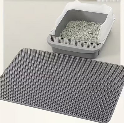 LitterGuard™ Pro Double Layer Cat Mat