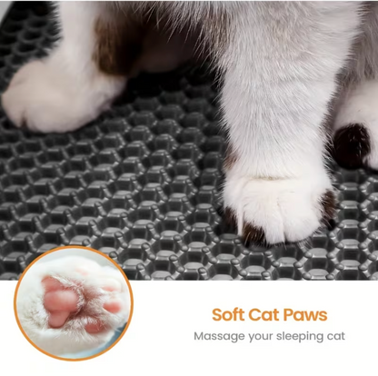 LitterGuard™ Pro Double Layer Cat Mat