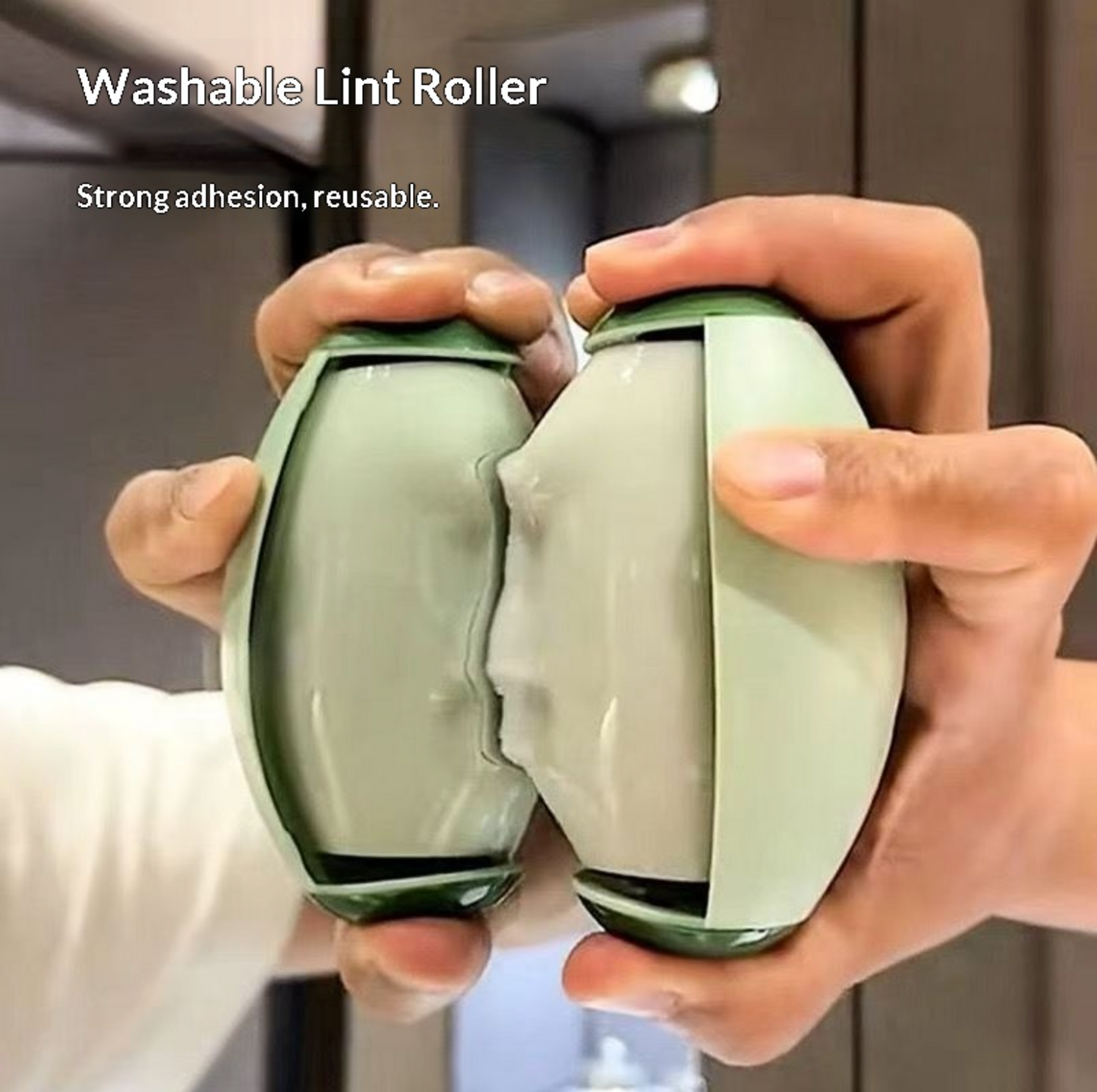 FurAway Pro™ – Reusable Pet Hair Remover Roller
