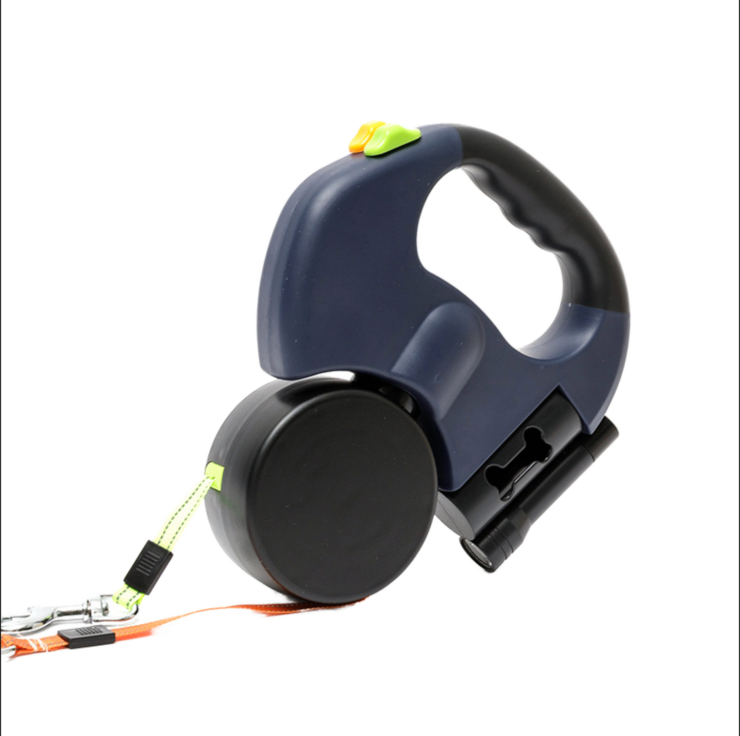 Double Walk Pro™ – 4-in-1 Dual Dog Leash System