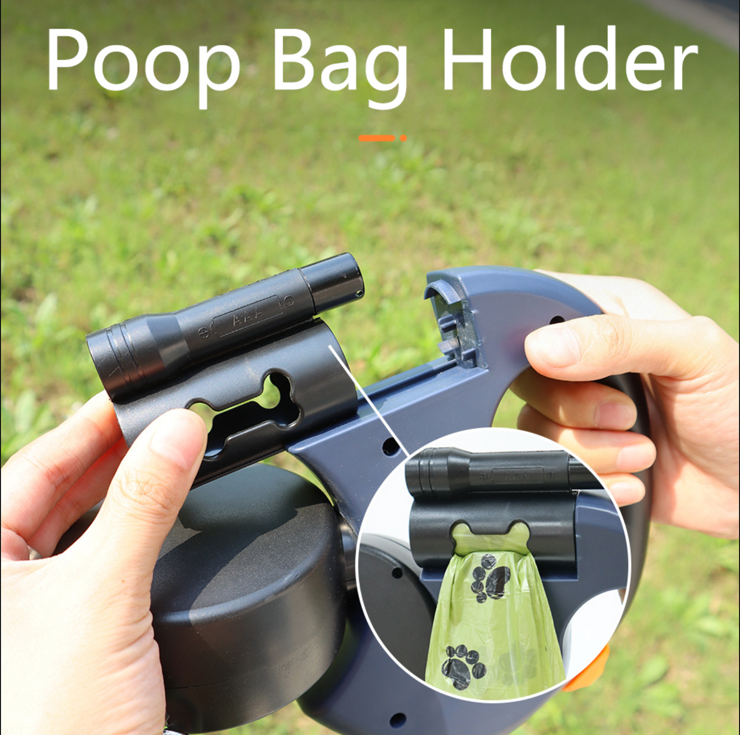 Double Walk Pro™ – 4-in-1 Dual Dog Leash System