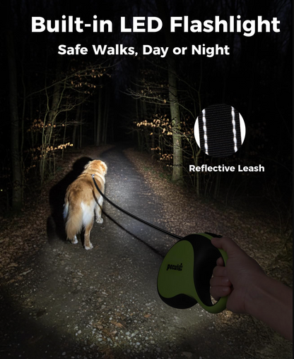 Double Walk Pro™ – 4-in-1 Dual Dog Leash System