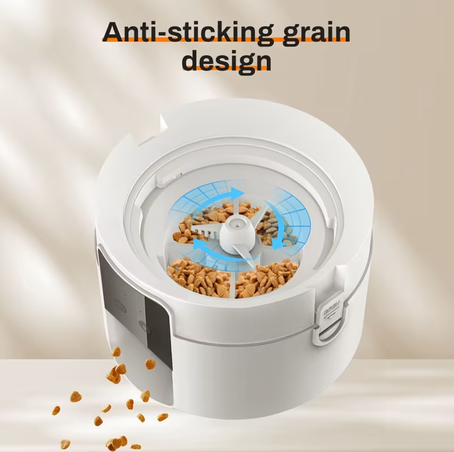 SmartFeed™ Pro Camera Pet Feeder