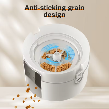 SmartFeed™ Pro Camera Pet Feeder