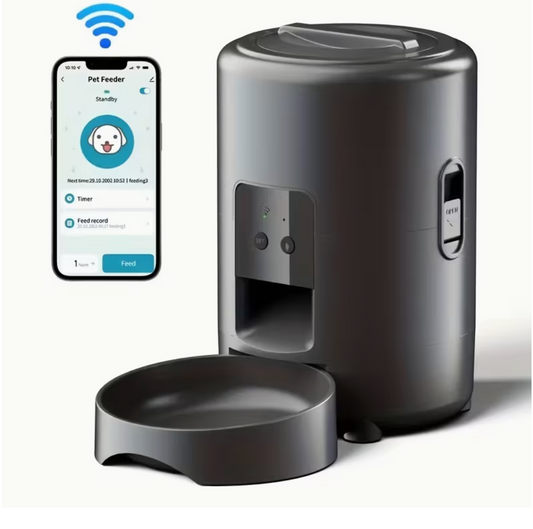 SmartFeed™ Pro Camera Pet Feeder