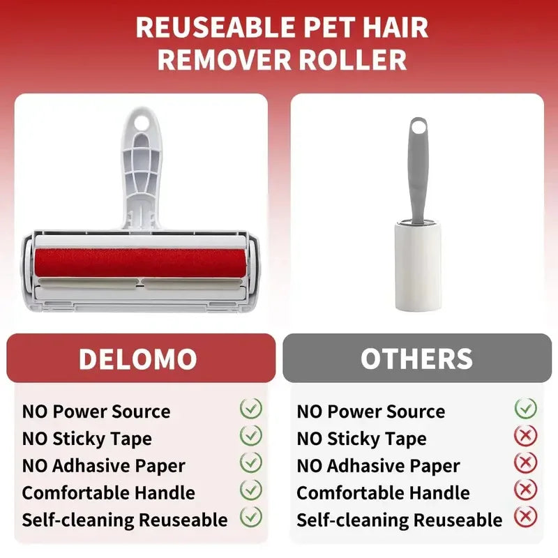 Reusable Pet Hair Remover, PawSweep™