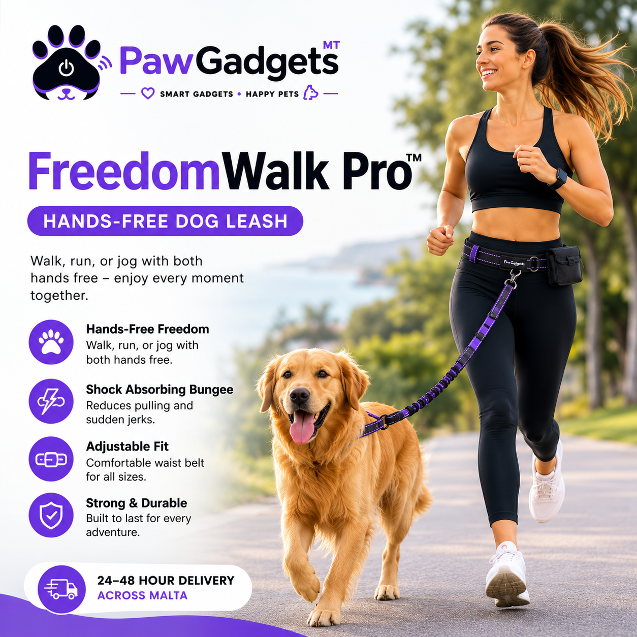 FreedomWalk Pro