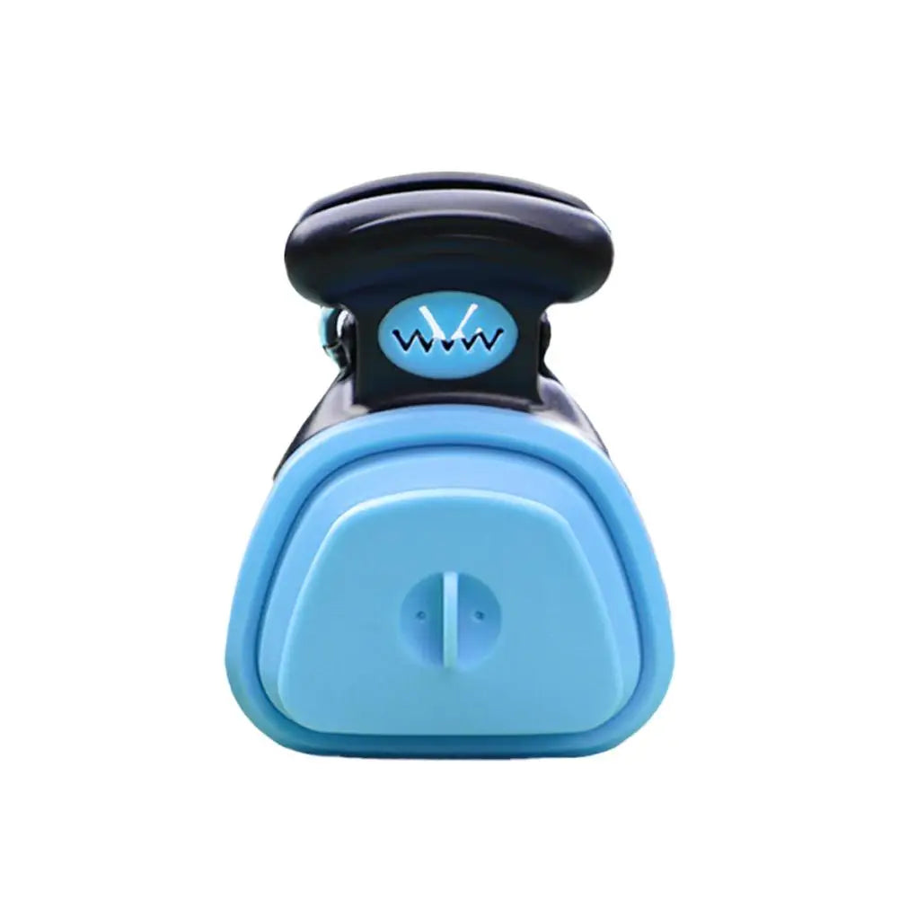 No-Touch Foldable Dog Poop Scooper
