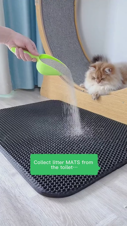 LitterGuard™ Pro Double Layer Cat Mat